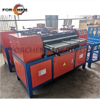 Odizolovací stroj na radiátory