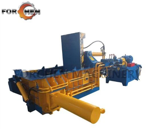 Horizontal Copper Aluminum Baler Horizontal Copper Aluminum Baler